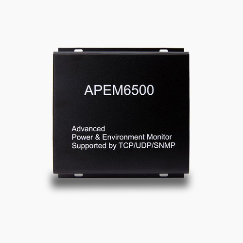 無線GPRS以太網動力環境監控儀APEM6500