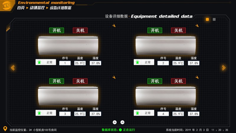 机房动力环境监控软件黑金版数据展示普通空调.jpg 机房动力环境监控软件黑金版数据展示普通空调.jpg
