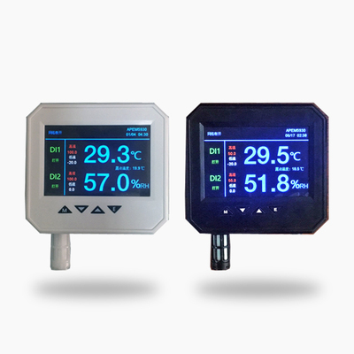 APEM-5930網(wǎng)絡(luò)溫濕度傳感器