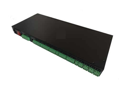 智能機柜控制器 APEM -6500E